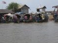 Siem Reap Cambodia - Floating Village